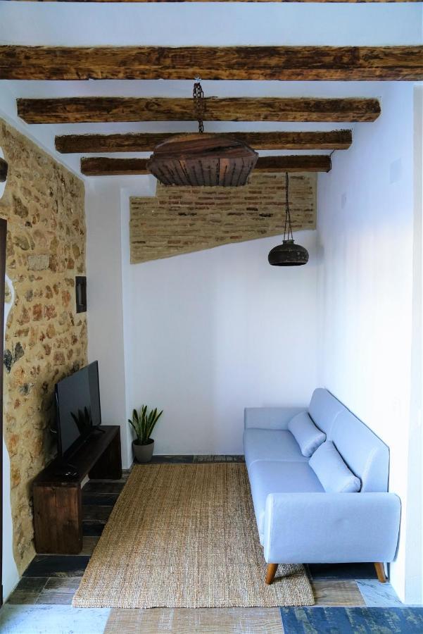 Elegante Apartamento Frente Al Puerto De Denia Eksteriør bilde
