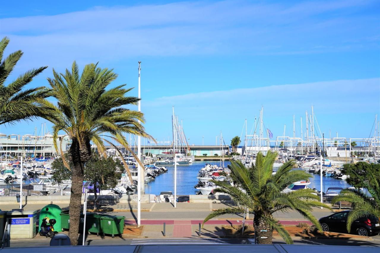 Elegante Apartamento Frente Al Puerto De Denia Eksteriør bilde