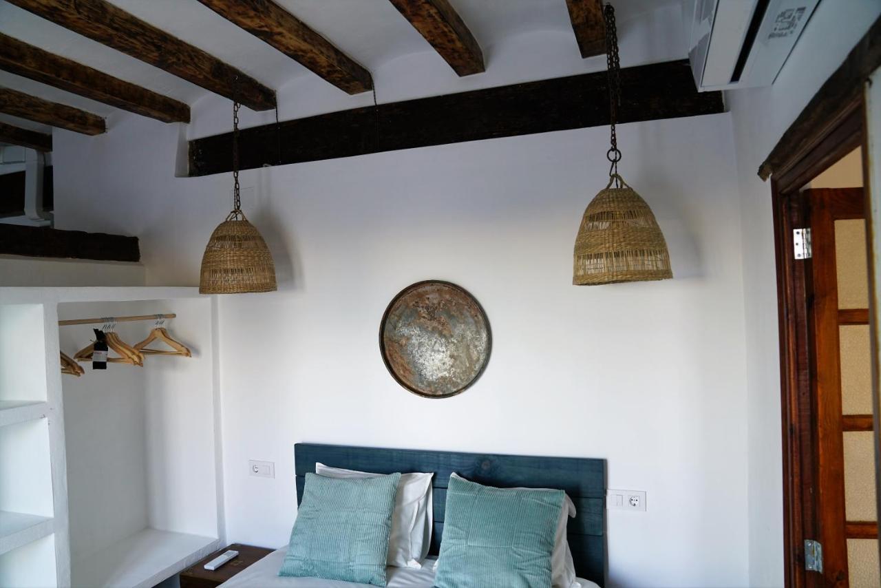 Elegante Apartamento Frente Al Puerto De Denia Eksteriør bilde